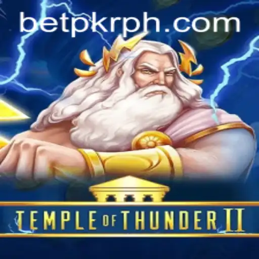 Unveiling the Thrilling World of TempleofThunderII: An In-Depth Guide with BetPKR